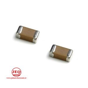 CAP SMD1206 100nF X7R