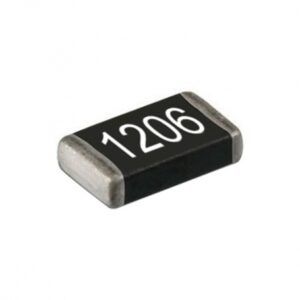 مقاومت 0 اهم SMD 1206