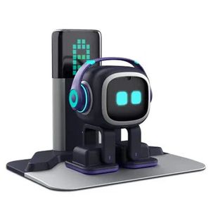 EMO AI DESKTOP PET GO HOME