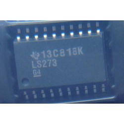 74LS273D - SMD