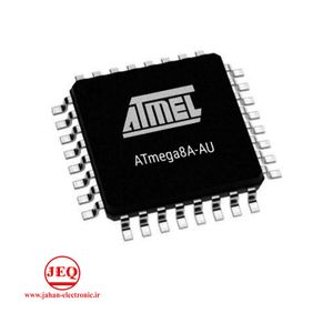 ATmega8A-AU  smd