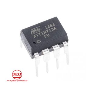 ATtiny13A dip