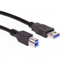 کابل پرینتر USB 3.0 طول 1.2 متر