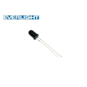 گیرنده IR مادون قرمز 3mm کد PD204-6B مارک EVERLIGHT بسته1000 تایی