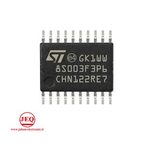 STM8S003F3P6