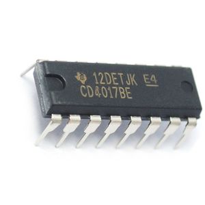 آی سی CD4017BE