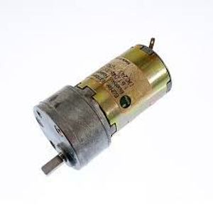موتور گیربکس دار 18ولت 159دور بوهلر آلمان