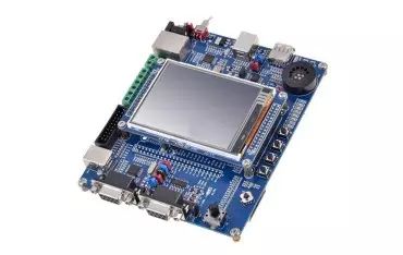 برد آموزشی  کاربردی ARM-LPC768