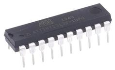 آی سی ATTINY2313V-10PU