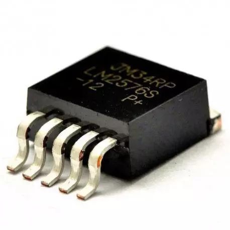 رگولاتور 5V - LM2576S - SMD