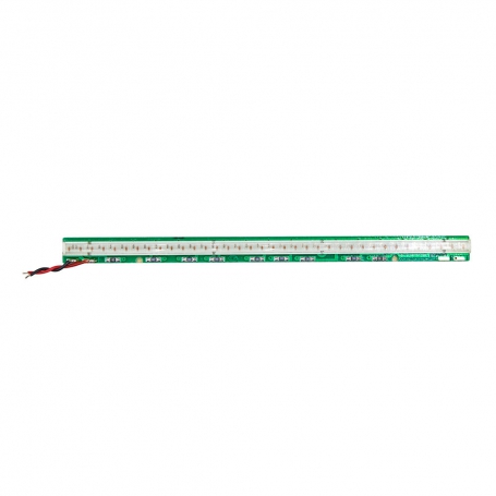 LED خطی 10cm قرمز  5V