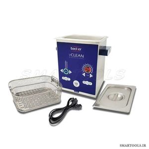 قیمت و خرید حمام التراسونیک بکر BACKER vCLEAN 2L - اسمارت تولز