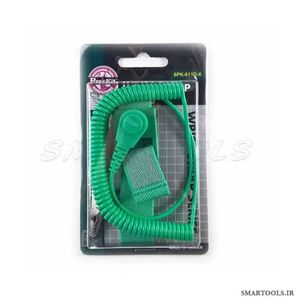 قیمت و خرید دستبند آنتی استاتیک پروسکیت PROSKIT 8PK-611D - اسمارت تولز
