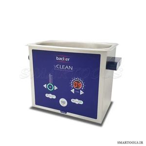 قیمت و خرید حمام التراسونیک بکر BACKER vCLEAN 4L - اسمارت تولز