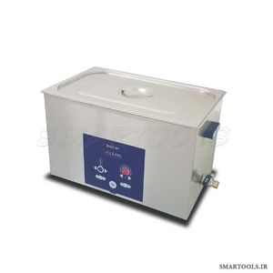 قیمت و خرید حمام التراسونیک بکر BACKER vCLEAN 27L - اسمارت تولز