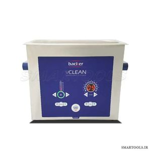 حمام التراسونیک بکر BACKER vCLEAN 9L - اسمارت تولز
