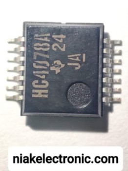 SN74HC4078ADBR SMD