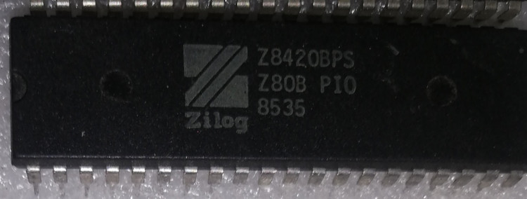 آی سی.Z8420BPS