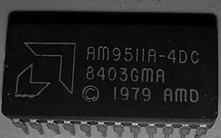 آی سی.AM9511A-4DC