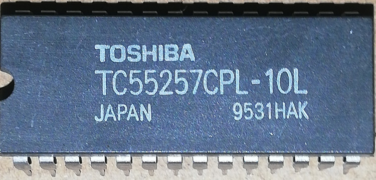 TC55257CPL-10L