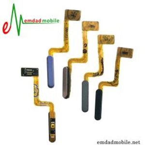 فلت اثر انگشت سامسونگ Samsung Galaxy Z Flip 5G F707