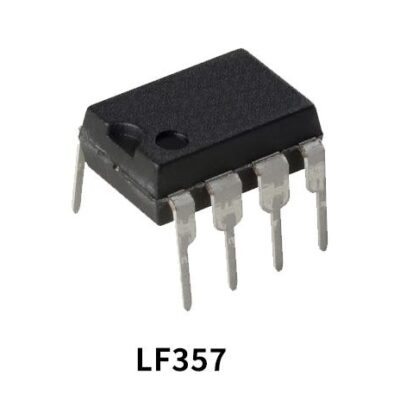 آی سی LF357 پلاستیکی 8 پین