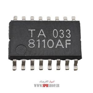 IC TA 8110AF SOP-16