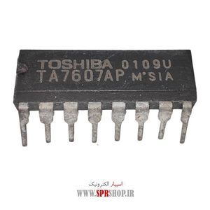 IC TA 7607