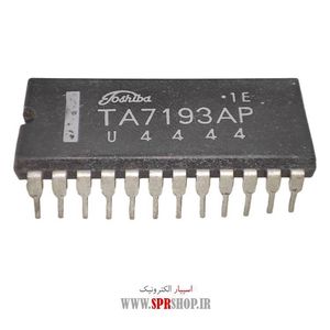 IC TA 7193AP