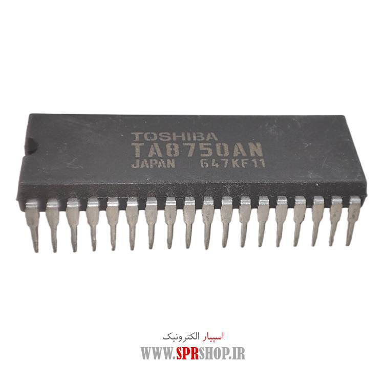 IC TA 8750AN