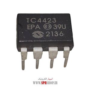 IC TC 4423 DIP-8