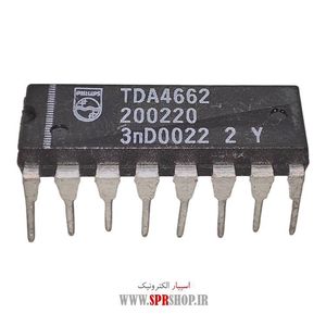 IC TDA 4662