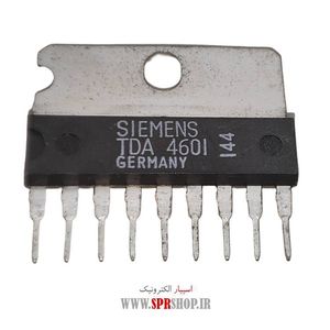 IC TDA 4601 ZIP-9