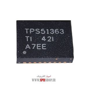 IC TPS 51363 QFN-28