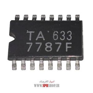 IC TA 7787F SOP-16