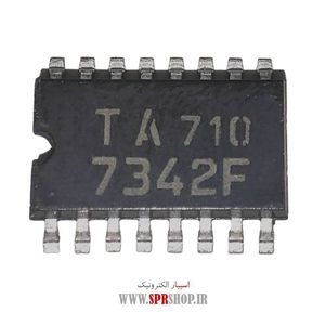 IC TA 7342F SOP-16