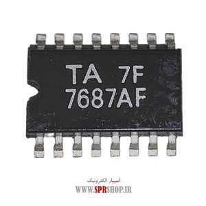 IC TA 7687AF SOP-16