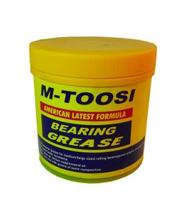 گریس نسوز شرکت ام توسی M-TOOSI مدل Bearing Grease وزن 200 گرم