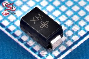 SMAJ15CA (XM)