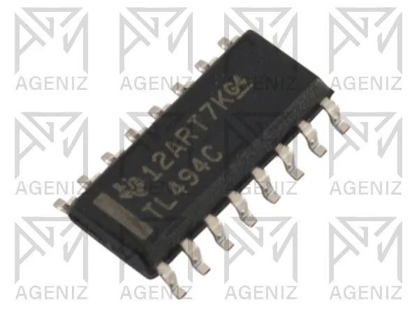 آی‌سی TL494 SOP-16