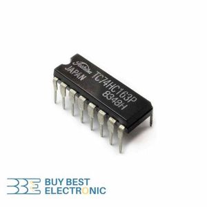 TC74HC163P