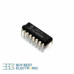 SN74LS668N