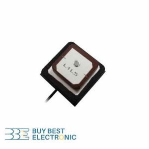 GNSS Active Antenna 18x18x4+25x25x4 (Copy)