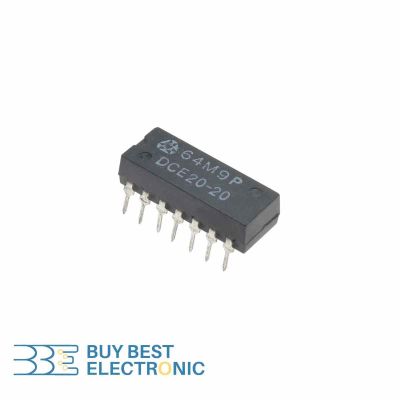 DCE20-20 (Refurbished)