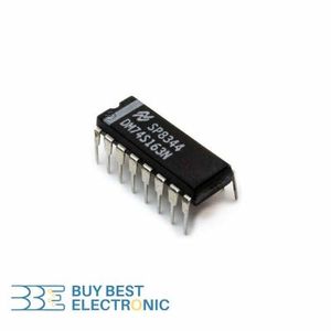 DM74S163N