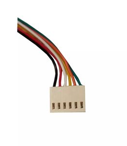 مخابراتی مادگی سیم دار 6PIN