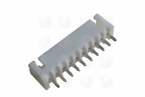 کانکتور دزدگیری نر صاف XH 10PIN