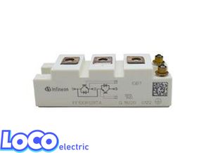 IGBT دوبل 100 آمپر 1200 ولت INFINEON FF100R12KT4