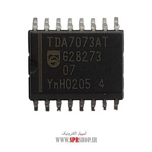 IC TDA 7073AT