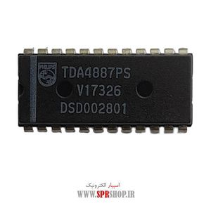IC TDA 4887PS